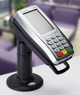 Secure card payment machine at retail Point of Sale - Global Banking & Finance Review