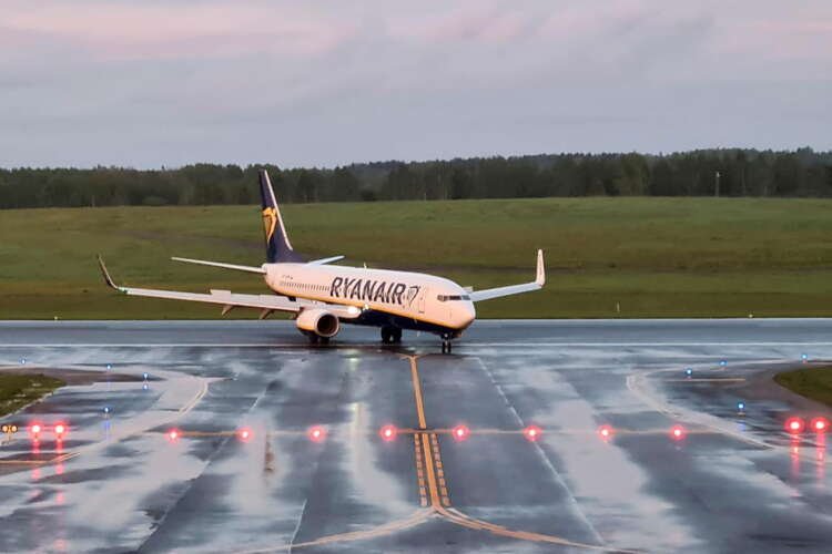 Image for EU imposes first broad economic sanctions on Belarus over Ryanair incident