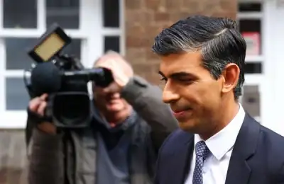 Image for Rishi Sunak declared next leader of UK Conservative Party, to become next PM