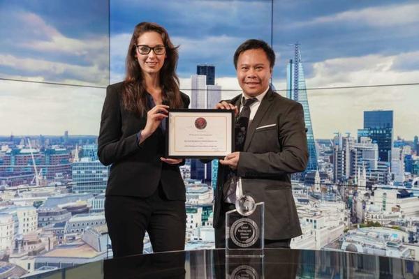 Global Banking and Finance Review Awards