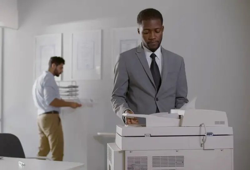 Image for Top 5 reasons why fax remains essential for business use