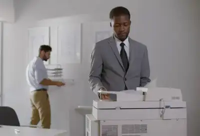 Image for Top 5 reasons why fax remains essential for business use