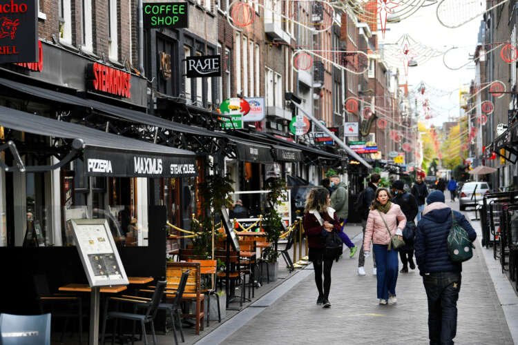 Image for Mild recession ends Dutch economy’s strong post-COVID boom