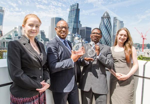Global Banking and Finance Review Awards