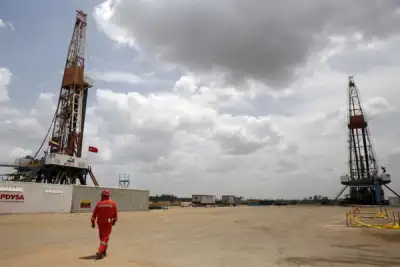 Image for Analysis-Venezuela adjusts as sanctions spur Western oil partners to retreat