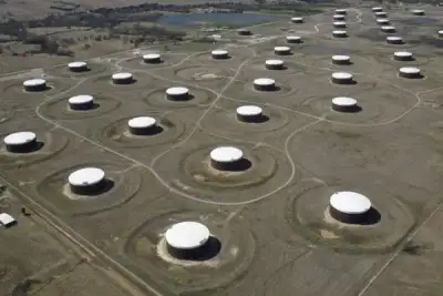 Image for Oil falls again amid concerns over demand rebound