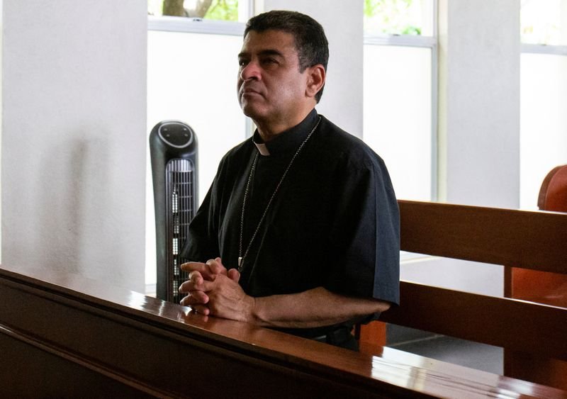 Image for Nicaragua blasts Vatican after exiled bishop's TV appearance