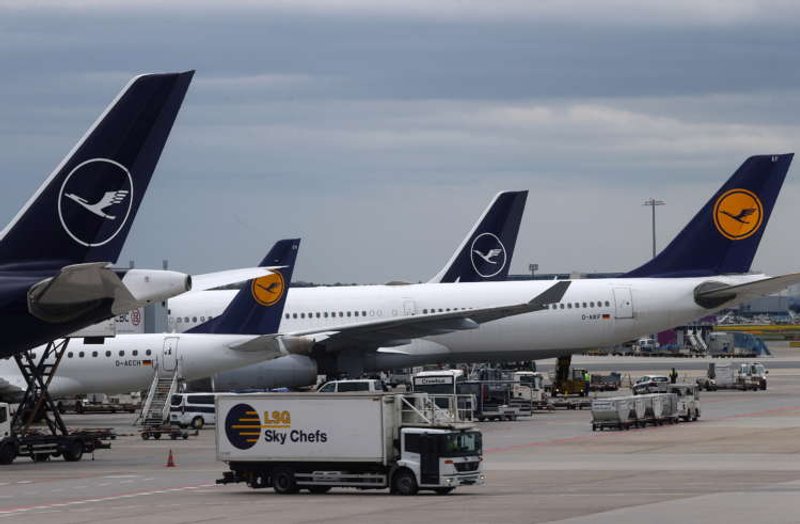 Image for Thiele family sold more than half its stake in Lufthansa