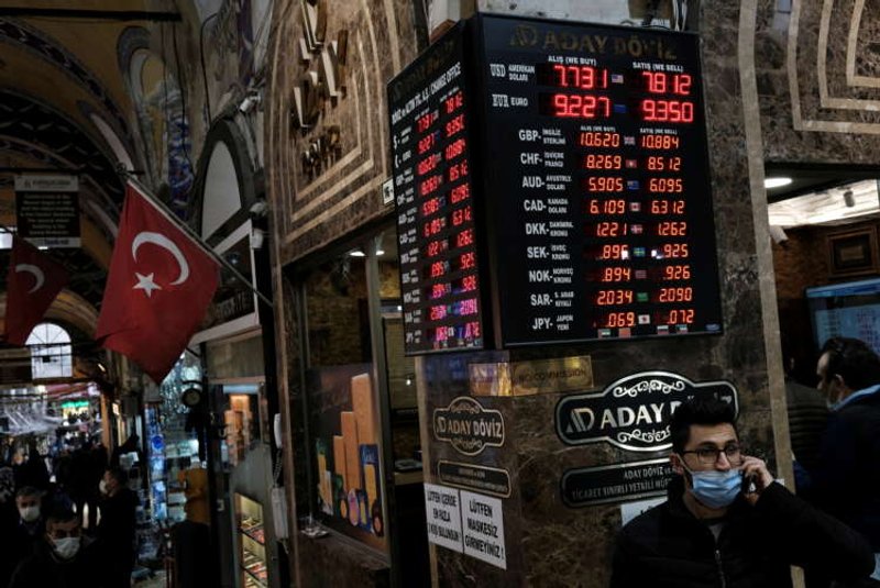 Image for Confusion grips Turkish markets after central bank overhaul
