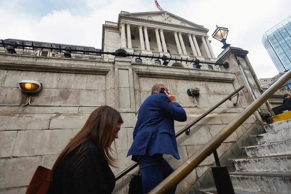 Bank of England's monetary policy affects sterling stability - Global Banking & Finance Review