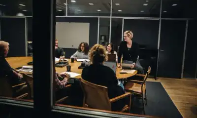 Image for How Boardrooms Can Build a Better Future with Board Intelligence