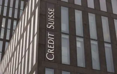 Image for Credit Suisse shareholders withhold management approval as ire grows