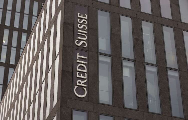 Image for Credit Suisse shareholders withhold management approval as ire grows