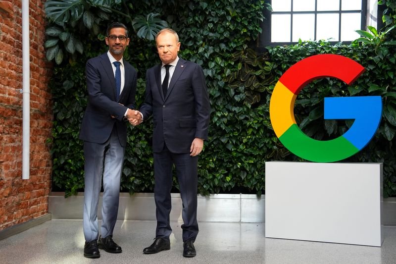Google CEO Sundar Pichai announces AI partnership with Poland for economic growth - Global Banking & Finance Review