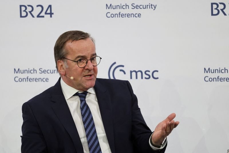 German Defence Minister Boris Pistorius speaking at the Munich Security Conference - Global Banking & Finance Review