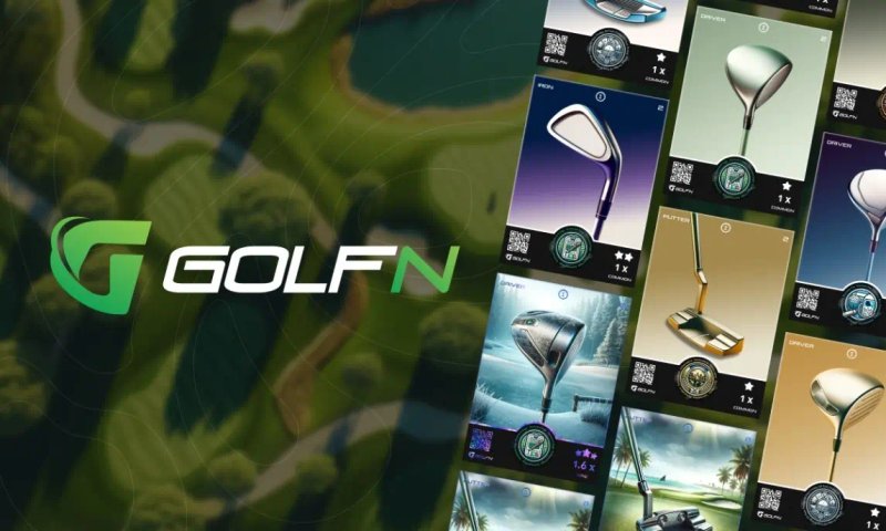 Image for GolfN Tees Up Play-to-Earn Golf Following $1.3M Pre-Seed Raise