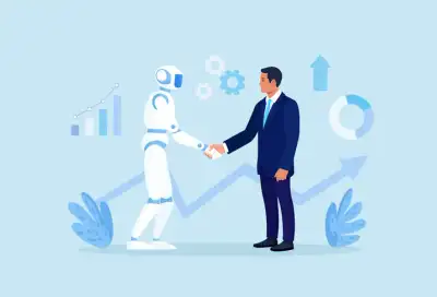 Image for Robo-Advisors vs. Human Advisors: Navigating the Future of Wealth Management