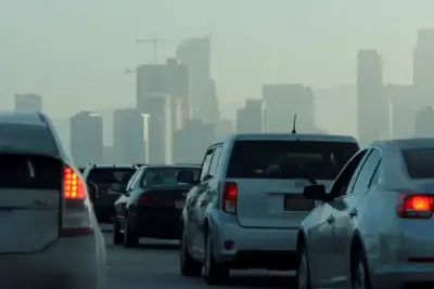 Image for Exclusive: U.S. senators press Biden to set end date for gas-powered car sales