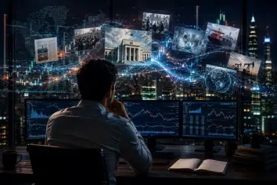 Image for The Narratives That Move Markets More Than Numbers