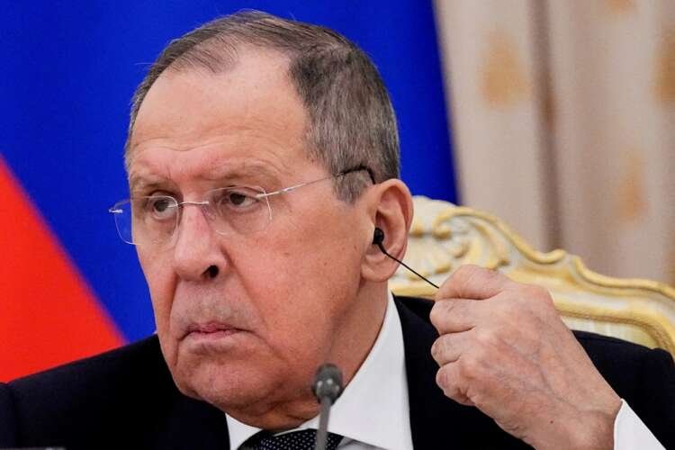 Russian Foreign Minister Sergei Lavrov discusses Ukraine peace deal talks - Global Banking & Finance Review