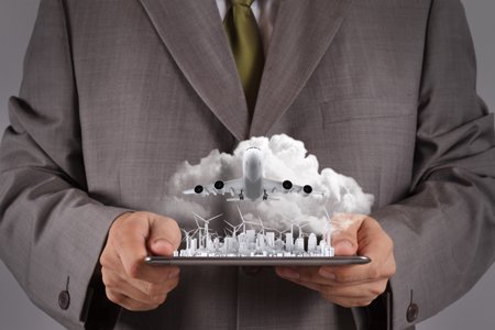 Image for CLOUD IS CHANGING THE FINANCIAL SECTOR BUSINESS MODEL