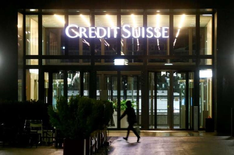 Image for Credit Suisse steps up $440 million legal dispute with SoftBank