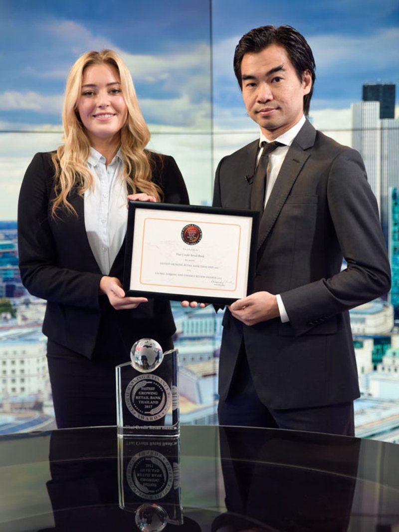 Global Banking and Finance Review Awards