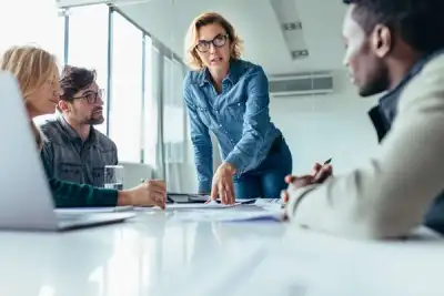 Image for How to increase your resilience as a business leader during uncertain times