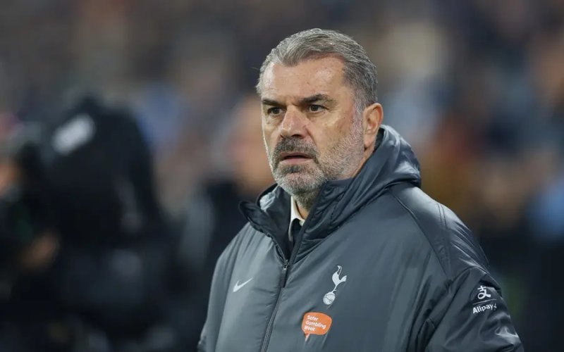 Image for Soccer-Tottenham must bolster attack in transfer window, says Postecoglou