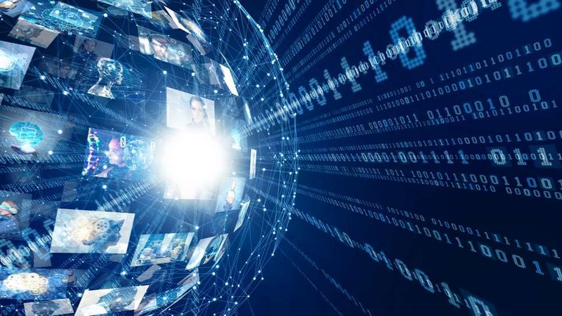 Image for The Pressures of Digital Transformation