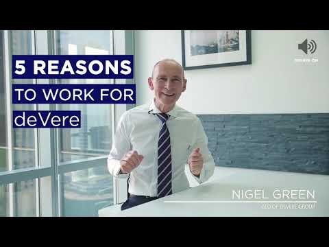 Image for deVere Group: One third of new advisers in 2018 are re-hires