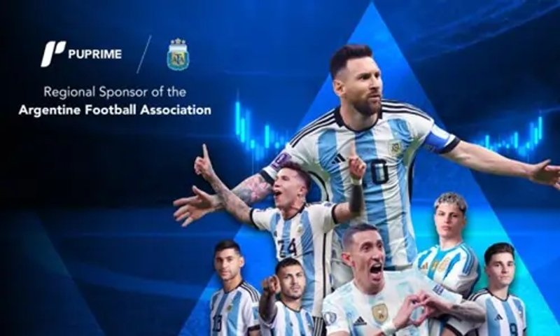 Image for PU Prime Becomes the Official Regional Sponsor of the Argentina National Football Team
