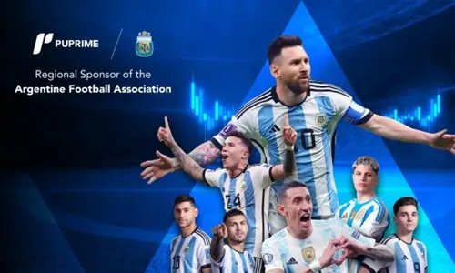 Image for PU Prime Becomes the Official Regional Sponsor of the Argentina National Football Team