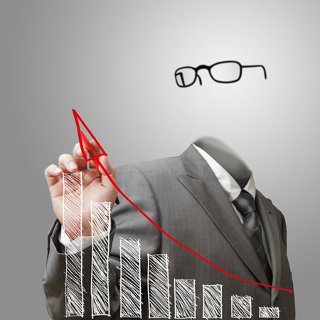 Bitcoin cryptocurrency displayed with financial graphs - Global Banking & Finance Review