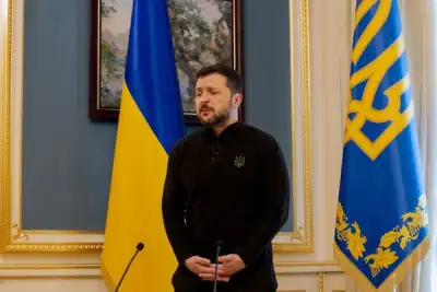 Image for Zelenskiy needs to come back to the table on critical minerals deal, White House says