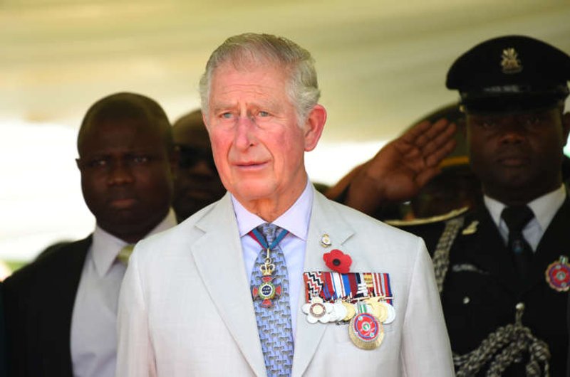 Image for World running out of time to tackle climate change, Prince Charles says