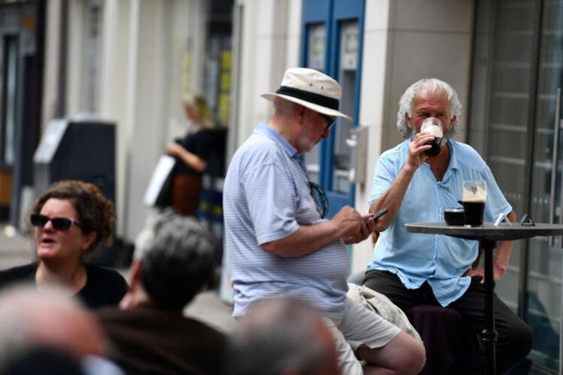 Image for Ireland to drop almost all COVID-19 restrictions in October