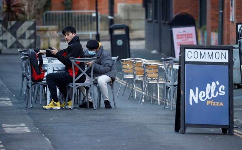 Image for UK businesses stuck in reverse in October, surveys show