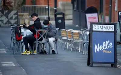 Image for UK businesses stuck in reverse in October, surveys show