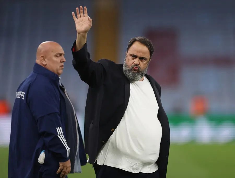 Evangelos Marinakis, owner of Nottingham Forest, involved in libel lawsuit - Global Banking & Finance Review