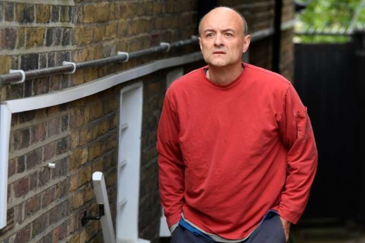 Image for UK PM’s office declines to engage with ex-aide’s allegations