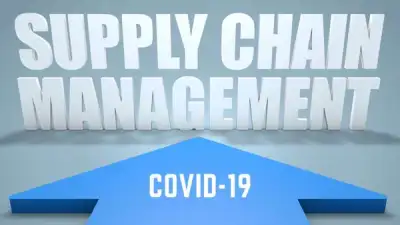 Image for Navigating Supply Chain Management during COVID-19