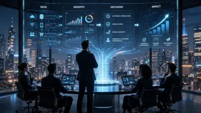 Image for Why Data-Driven Decision-Making Is Becoming the Backbone of Modern Business Strategy