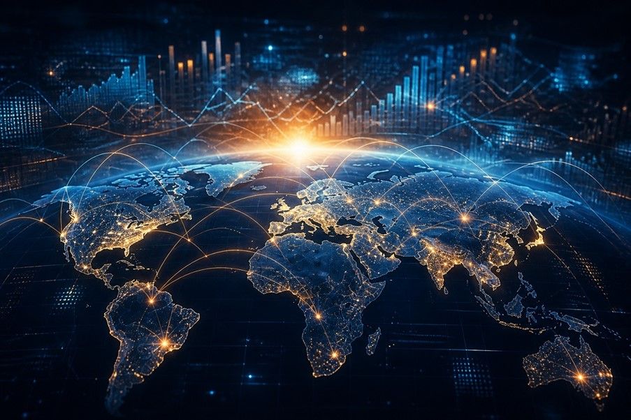 Image for The Hidden Momentum: Where Global Business Trends Are Really Coming From