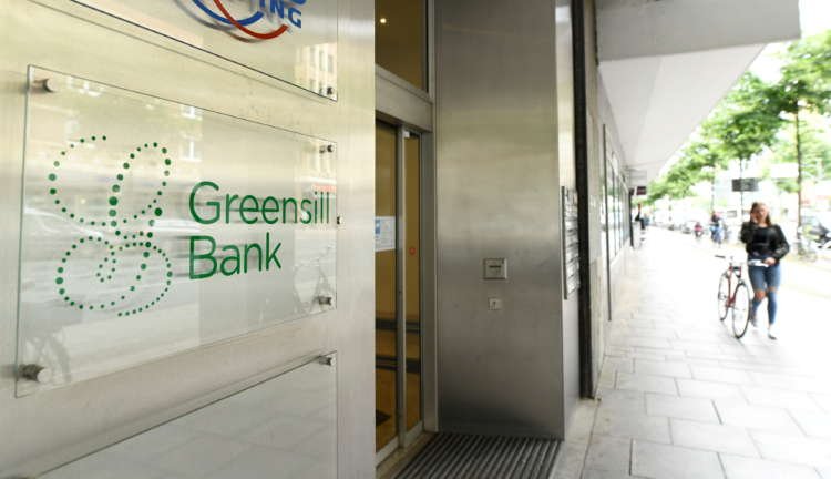 Image for German watchdog puts Greensill Bank on hold due to risk concerns
