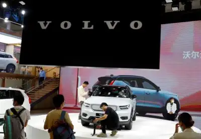 Image for Volvo Cars sees flat or lower retail sales this year
