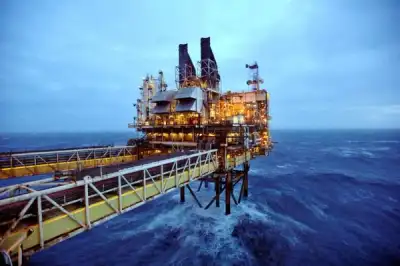 Image for UK declines to rule out new oil exploration despite climate report