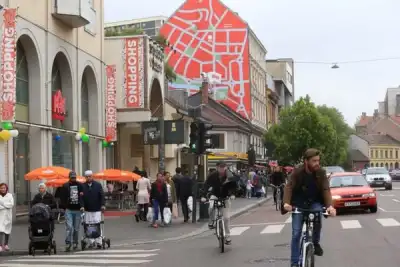 Image for Dutch economic growth grinds to halt as energy prices soar – central bank