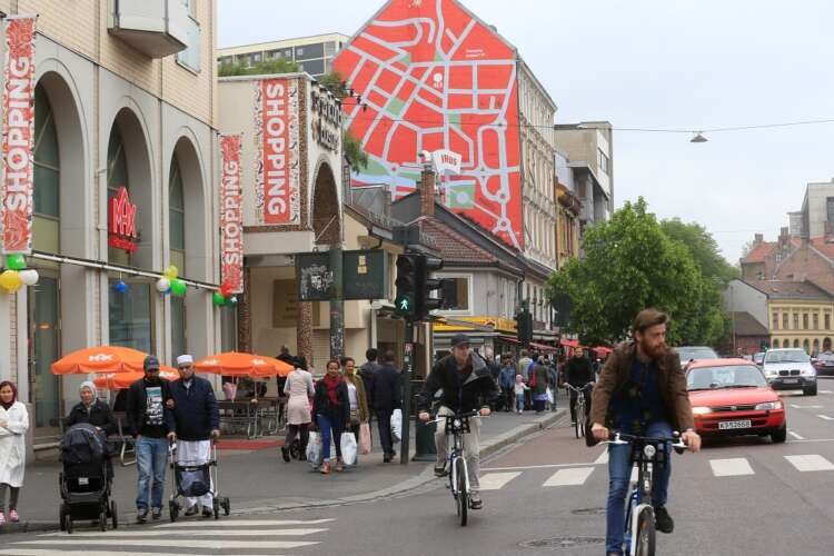 Image for Dutch economic growth grinds to halt as energy prices soar – central bank