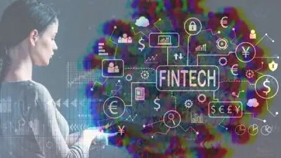 Image for The future of fintech is networked, not hierarchical. How coronavirus will usher in a new digital age, and what you can do to prepare for it.